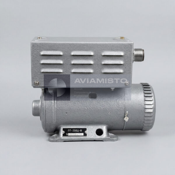 PT-200Ts Series 3 Rotary Converter