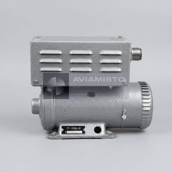 PT-200Ts Series 3 Rotary Converter