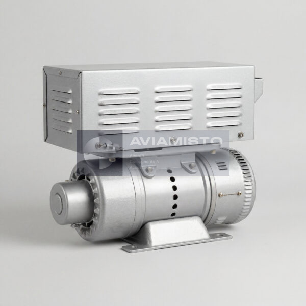 PO-500 Series 2 Rotary Converter