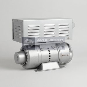 PO-500 Series 2 Rotary Converter