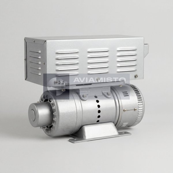 PO-500 Series 2 Rotary Converter