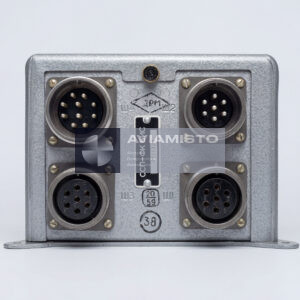 SSP-FK-BIS Aircraft Fire Warning Block