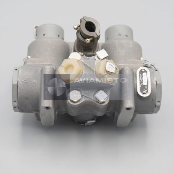 GA-142/2 Three-Position Hydraulic Valve