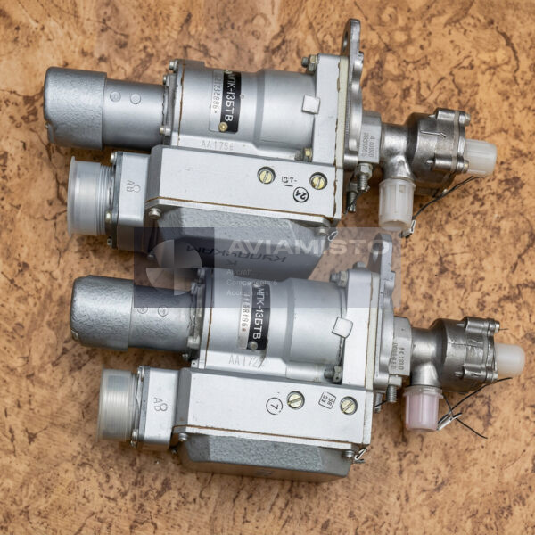 МПК-13БТВ электромеханизм Ан-26