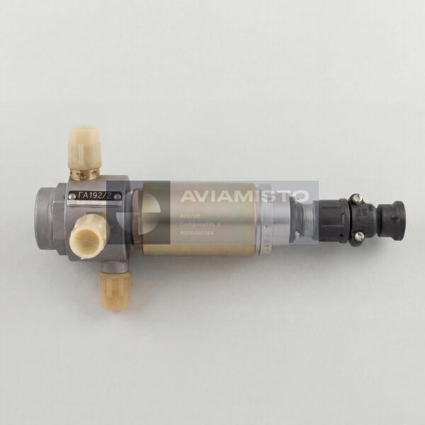 GA-192/2 Electromagnetic Hydraulic Valve