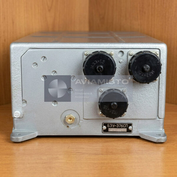 БЗУ-376СП блок защиты генератора