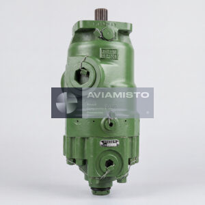NP92A-5 Variable Axial Plunger Helicopter Hydraulic Pump