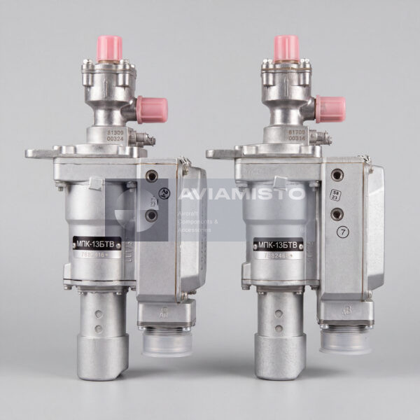 MPK-13BTV Rotary Electromechanism