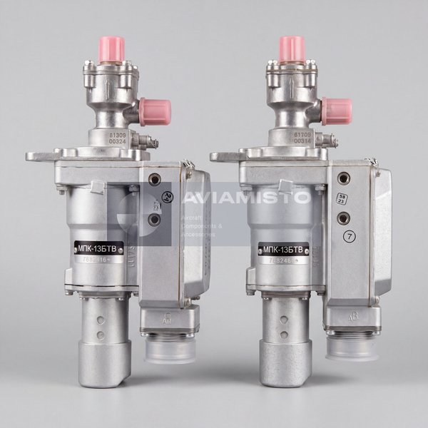 MPK-13BTV Rotary Electromechanism