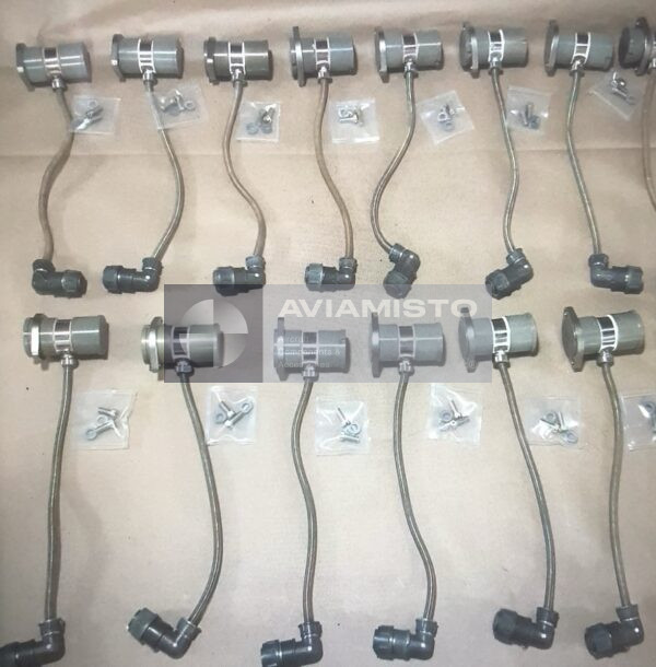 MV-26B-V vibration sensor 6Л2.782.001-5 ПС for Il-76