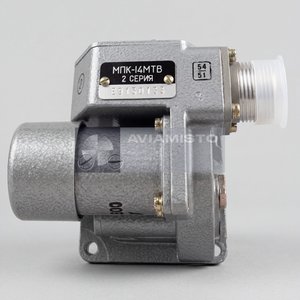 MPK-14MTV Series 2 Rotary Actuator