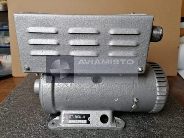 PT-200Ts Series 3 Rotary Converter