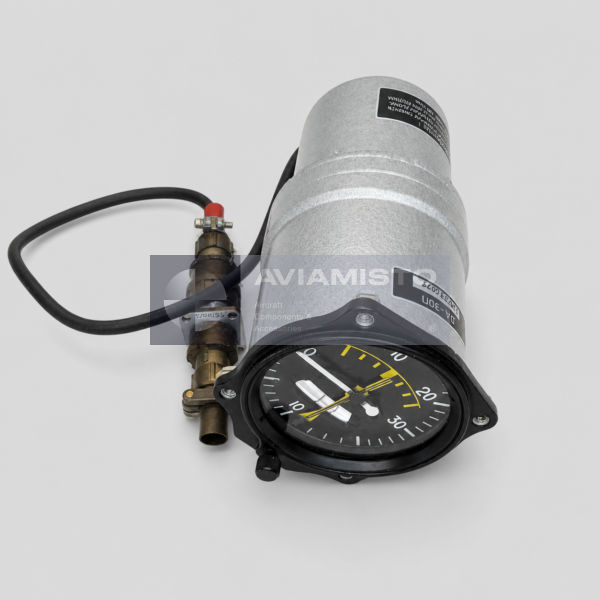 DA-30P combined rate-of-climb turn and slip indicator