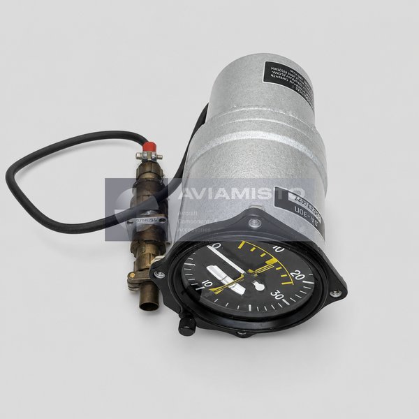 DA-30P combined rate-of-climb turn and slip indicator