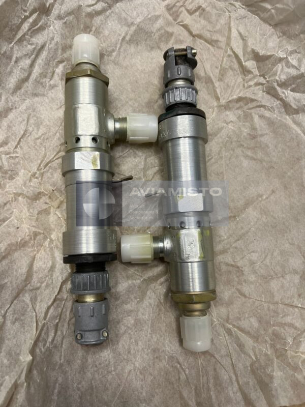 EK-48 Electropneumatic Air Valve