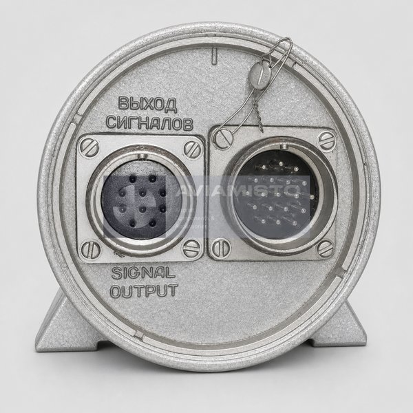 PTA-6M tachometer converter connector end