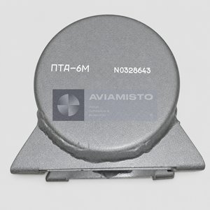 PTA-6M tachometer converter marked housing