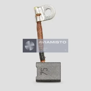 SB6 carbon brush aviation electrical component