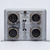 SSP-FK BIS aircraft fire warning executive unit, connector panel