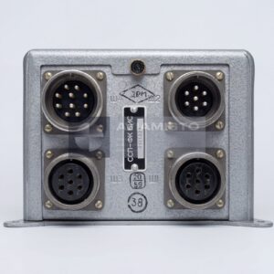 SSP-FK BIS aircraft fire warning executive unit, connector panel