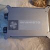 SSP-FK BIS fire warning executive unit mounting base