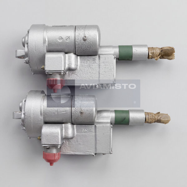 MVR-2V Series 2 Electromechanism