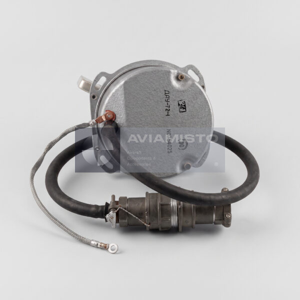 DAU-72-1 Aerodynamic Angle Sensor