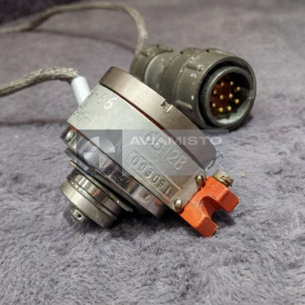 MU-616 Angular Position Sensor