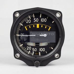 DA-200 / DA-200K Combined Flight Instrument