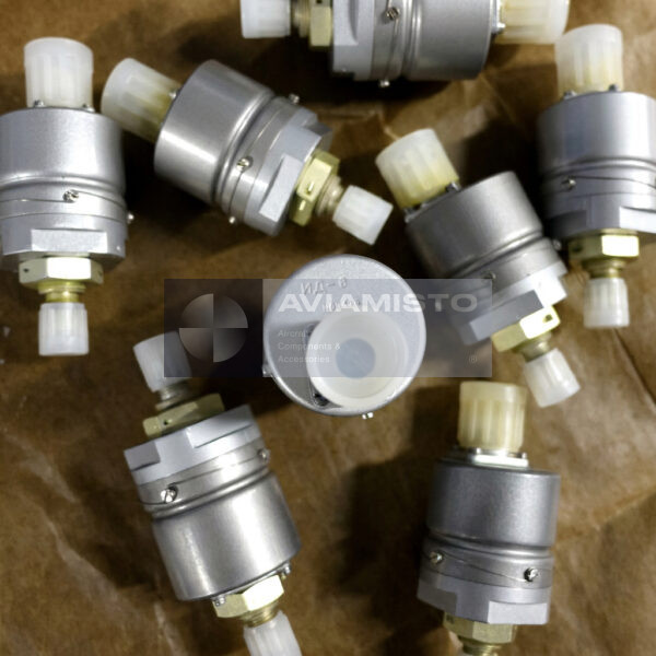 IDT-8 Heat-Resistant Pressure Sensor