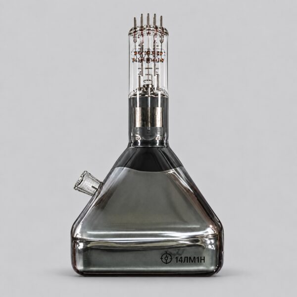14LM1N — indicator cathode-ray tube