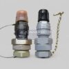 1892A / 1927A hydraulic service tip valve set complete 1892A and 1927A hydraulic service tip valves shown side by side with protective caps, retaining cables, threaded connections and visible body markings