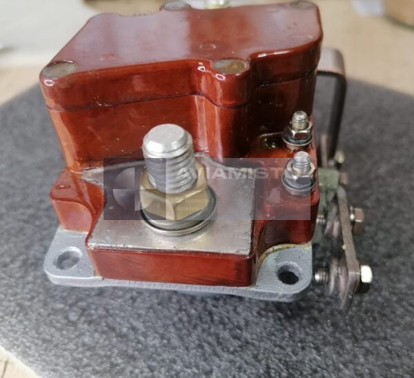 RMO-16 Maximum Speed Relay