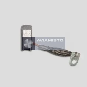 555.003 carbon brush aviation electrical component