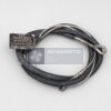 56-9907-00 tail gearbox lifting sling top view with identification plate