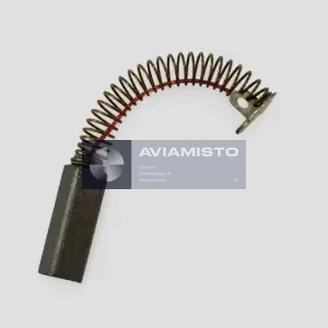5DN.554.001 carbon brush aviation electrical component