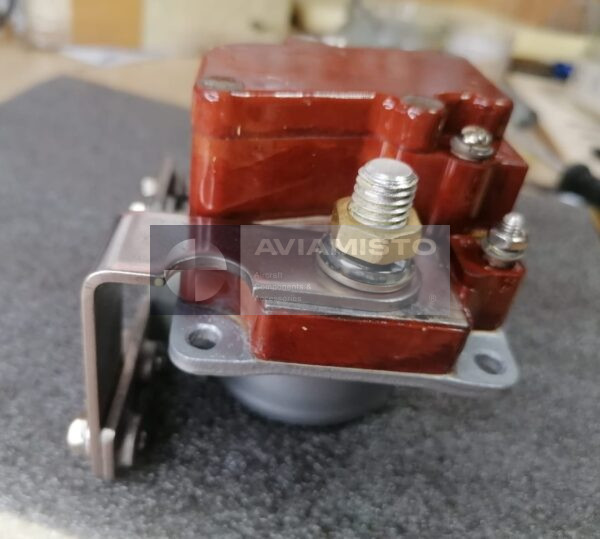 RMO-16 Maximum Speed Relay