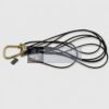 8AT-9925-00 tail rotor lifting sling complete multi-leg black wire-rope sling with large lifting frame, end hook, fittings and identification tag visible
