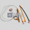 8AT-9936-00 tail boom assembly lifting sling complete sling set with cables and spreader bars on a light-grey background
