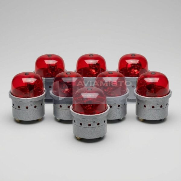 MSL-3 Aircraft Rotating Beacon Light
