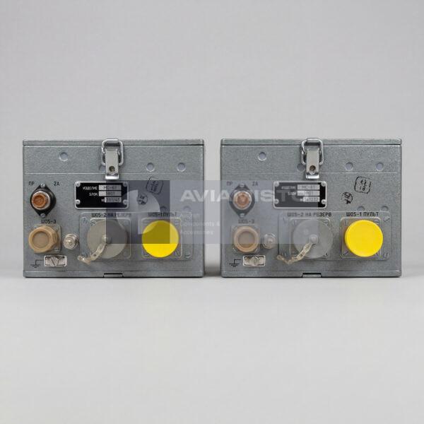 Самолётный магнитофон МС-61