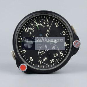 AChS-1K aircraft clock