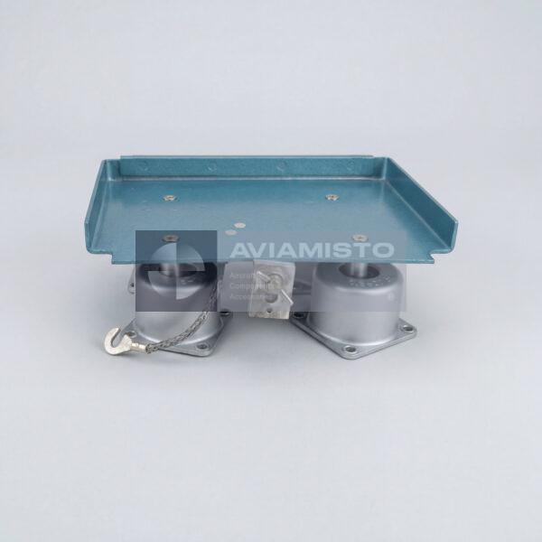 Installation Frame P-503B for Aircraft Recorder