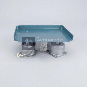 Installation Frame P-503B for Aircraft Recorder