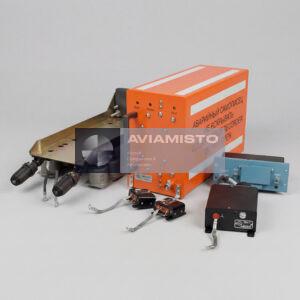 RZBN-1 Voice and Audio Flight Recorder System