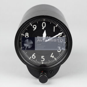 VD-10VK Series 2 Aircraft Altimeter