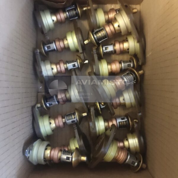 5350T.010 Thermostatic Valve for Mi-8