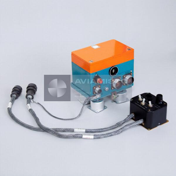 П-503Б бортовой проволочный магнитофон