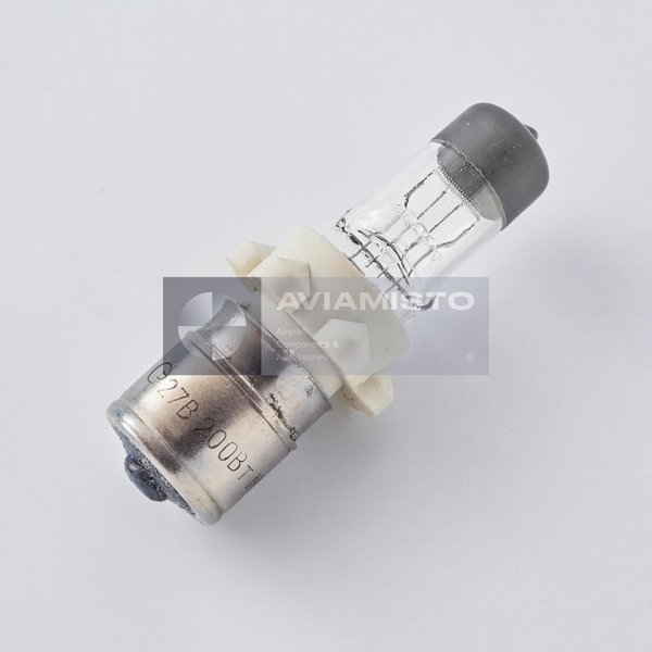 КГСМ 27-200-1 авиационная галогенная лампа