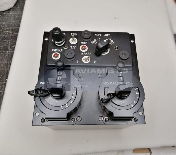 ARK-15M Control Panel 3.624.049